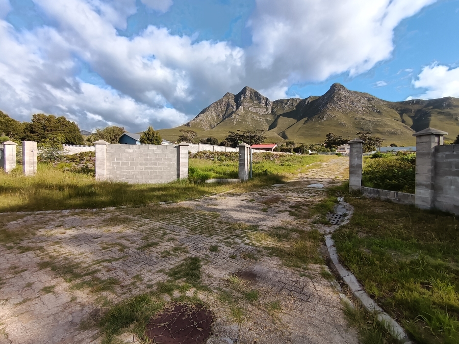 0 Bedroom Property for Sale in Kleinmond Western Cape
